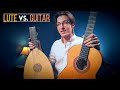 Lute VS. Guitar: The Lachrimae Pavan