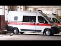 Працівники екстреної медичної допомоги — перші, хто поспішає на допомогу людям /Спеціальний репортаж