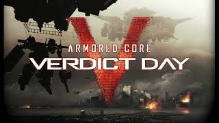 Venide type2 | Armored Core: Verdict Day Extended OST