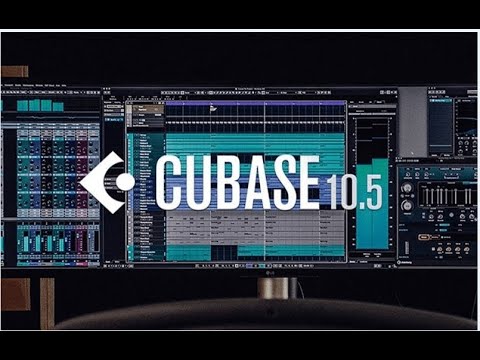 TẢI VÀ CÀI ĐẶT CUBASE 10.5 FULL  GOOGLE DRIVER MỚI NHẤT 2021