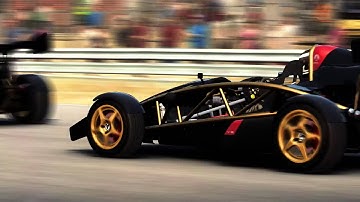 GRID Autosport for Mac and Linux – Open Wheel trailer