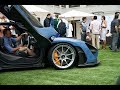 The First McLaren Senna in USA!!