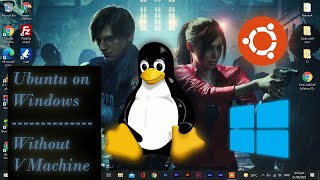 How to set up WSL on Windows(Linux on Windows) without any software |Ubuntu | WSL2 | CodewithSharif
