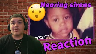 Durk is 2\/2 on this deluxe so far🔥 Lil Durk - Hearing Sirens[Official Music Video] Reaction😳🤯