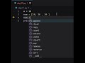 Python List Trick 💥 | insert() se beech me value add karo 😏