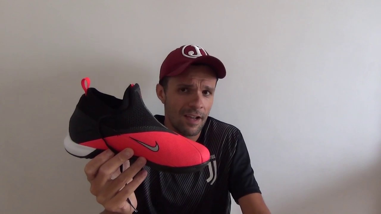 chuteira da nike phantom vision