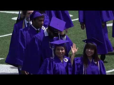 Niles North High School Graduation Ceremony 2023