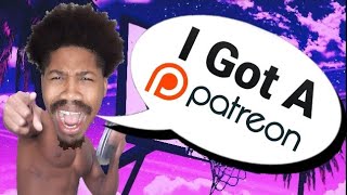 I Got A Patreon!!! by PT Sean 29 views 1 year ago 2 minutes, 51 seconds