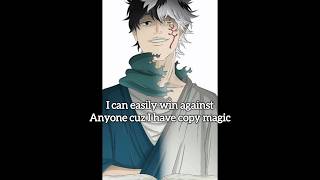 Legendary Fight Mereoleona Vs Raia