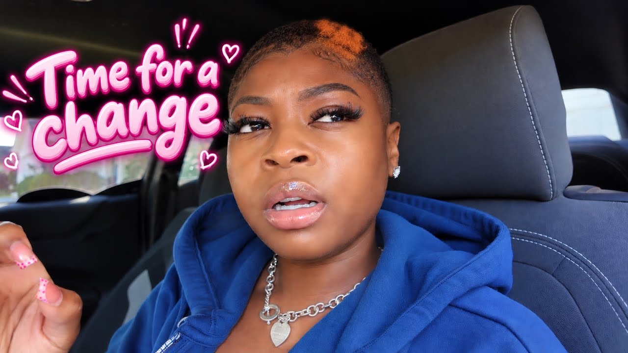 I Finally Did Something with My Hair 🎀MTOBER DAY 8 