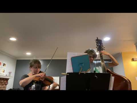 QUEEN - We Are The Champions - String Duo
