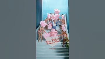 Born With a Broken Heart single & official video is out now! 💔