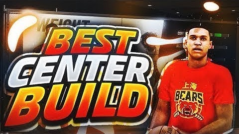 THE BEST GLASS CLEANER BUILD ON NBA 2K20! MOST OVERPOWERED CENTER BUILD! 80+ BADGES NBA2K20 DEMIGOD!