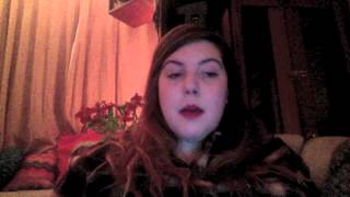 Mary Lambert&#39;s Poetry Extravaganza of Feelings Episode #1