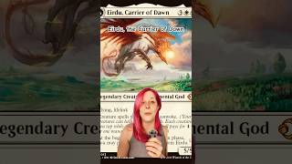 Eirdu🌞 & Isilu🌚 #lorwyn #magic #mtg #magiccards #tcg