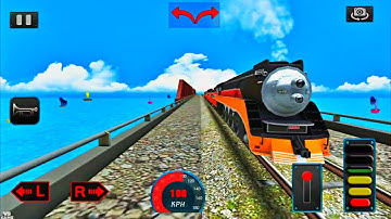 NY City Train Simulator 2019 Walkthrough Part 2 Android Gameplay