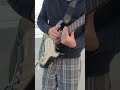 Couldn’t Stand the Weather – Stevie Ray Vaughan | Live Loop Tutorial