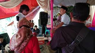 YUDI KUNTI || TEU SANGKA LIVE DI HAJATAN KLRGI PA IIM PASIR MUNCANG