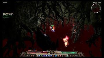 Grim Dawn -  Lightning Vindicator Lokarr Run