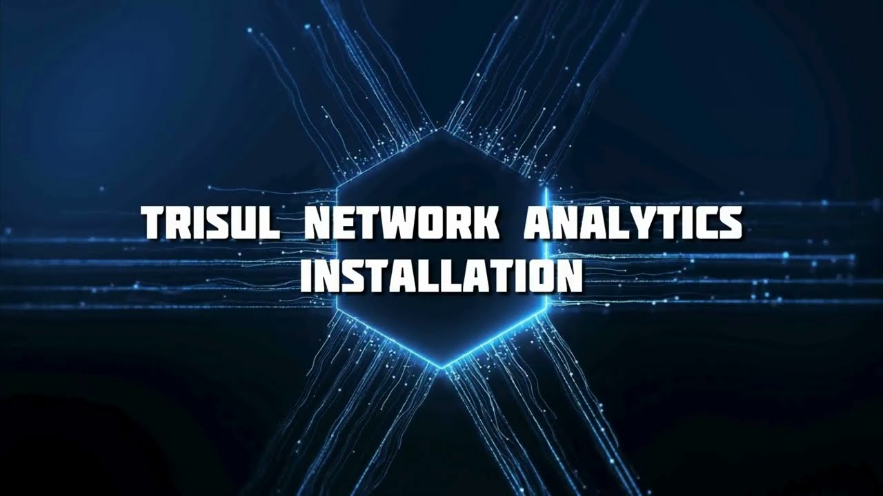 Trisul Network Analytics Installation Demo (Via Packages)