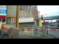 ベイサイト第1駐車場（立体）：出口 【出口精算機】[ 福岡市 4K/60fps 車載動画 2024] 博多ポートタワー