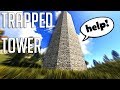 Trapped In The Tower - Rust