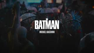 The Gotham Suite (4K) | The Batman - Michael Giacchino | Scored Ambience