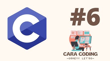 Pemrograman Dasar C : Operator Dalam Pemrogrman C