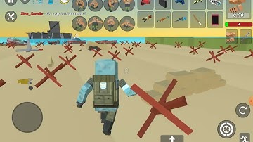 D-DAY | SIMPLE SANDBOX 2