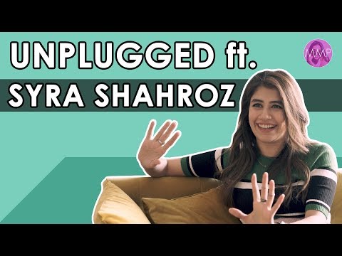 20 Things You Didn't Know About Syra Shahroz | Momina's Mixed Plate |