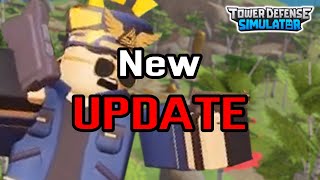 NEW COMMADER REWORK OUT SOON! // NEW UPDATE! // Come Chill!