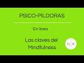 Las claves del mindfulness