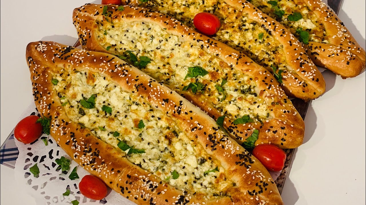 📣📣فطائر الجبنة بعجينة هشه وقطنية/فطائر تركية بالجبنة/قوارب الجبنة/موالح أم لقمان