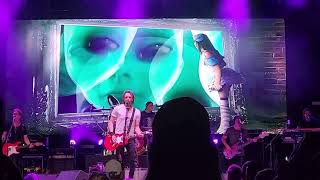 Rick Springfield Gautier 6/1/25 Don't Talk To Strangers