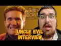 "Uncle Evil INTERVIEW" David Dietz - The P'nimius Podcast with Uziel Naparstek