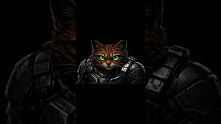 KRIEG CATS ORBITAL STRIKE #trailer #warzone #animation #scifi #anime #shorts #shortvideo