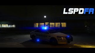 LSPDFR EP 10 [ Blaine County Sheriff Department ]