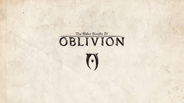 The Elder Scrolls IV: Oblivion Pt. 7: Cloud Ruler Temple