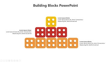 How to Create a Building Blocks Diagram in PowerPoint