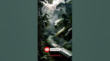 Discovery snake  in the amazon forest #trending #viral #snake #explore #wildlife #part14