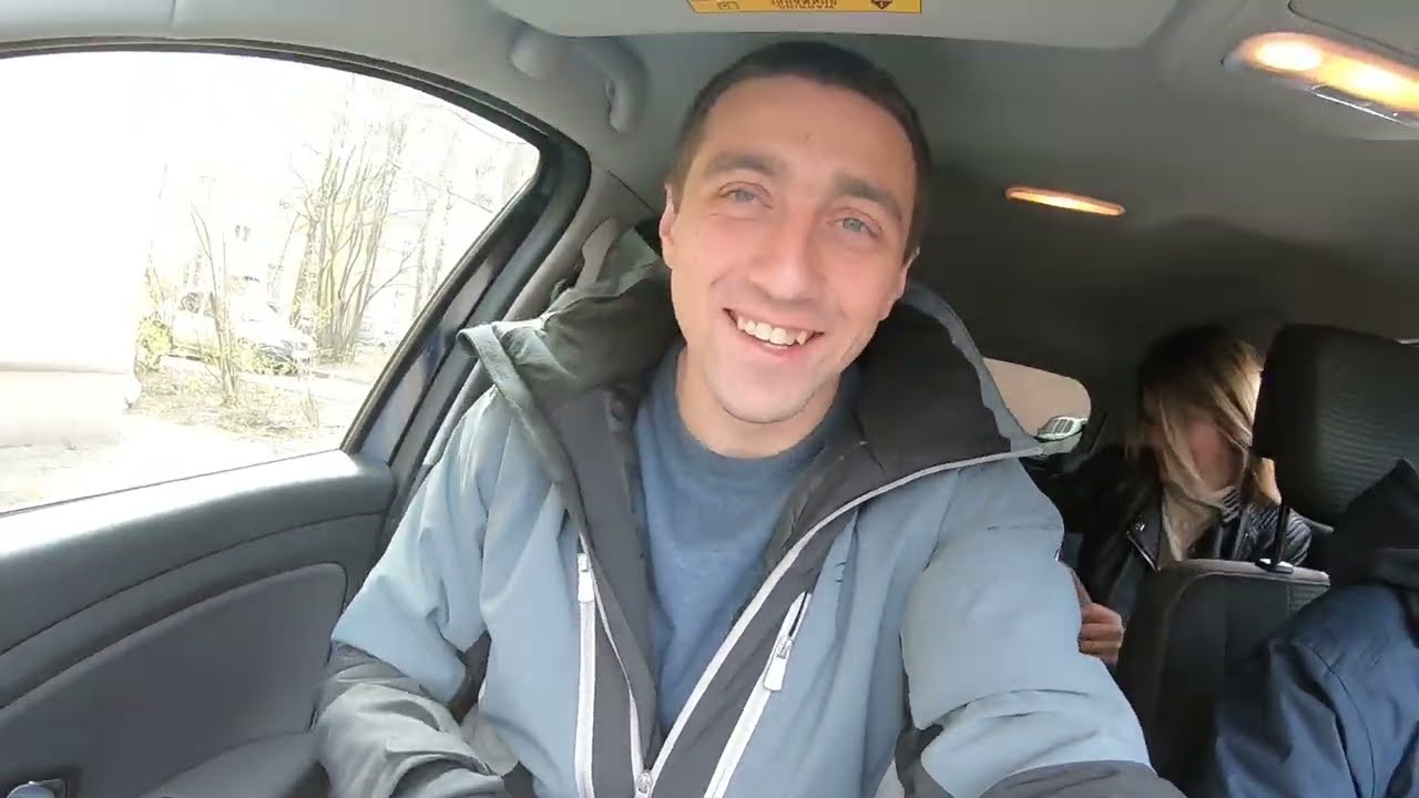 #Ярославль Как я в Ярославле погрузчики снимал - YouTube