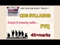 All ABOUT  UPSC CDSE EXAM | ARE YOU ON RIGHT TRACK ? | STRATEGY WITH PYQ