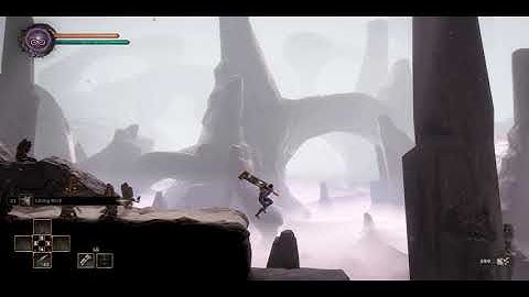 GRIME (PC) + DLC: COLORS OF ROT, Walkthrough, Part 2