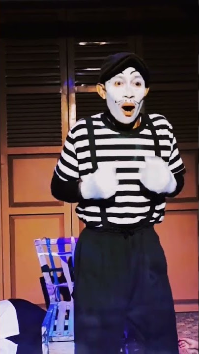 pantomim 💯🔔 #shorts #pantomime  #trending #video