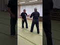 Counter Low Kick for Strait Punch【貴重】ストレートへのローのカウンター