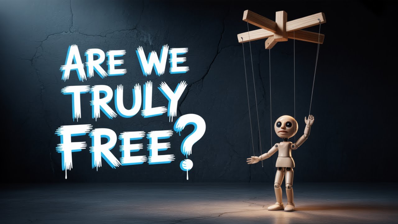The Paradox of Free Will Are We Truly Free - YouTube