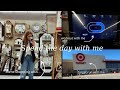 SPEND THE DAY WITH ME!!✨🛒🛍️ (shopping, gym,cooking &amp; more)