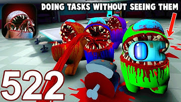 Imposter Hide 3D Horror Nightmare - Gameplay Walkthrough part 522 - Levels 752-755 (iOS,Android)