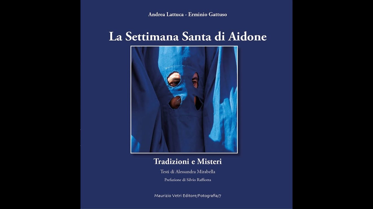 Aidone settimana santa