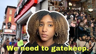 Why We NEED to Bring Back Gatekeeping in NYC | TikTok Influencers & Overcrowded Restaurants